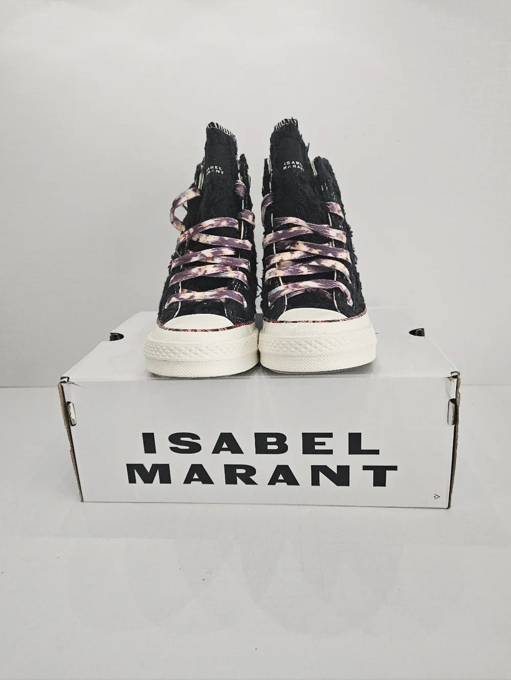 Converse Chuck 70 Wedge Isabel Morant - Picture 3 of 14